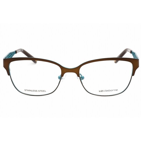 Liz Claiborne EYEGLASSES LC643-XL7-52 New with case